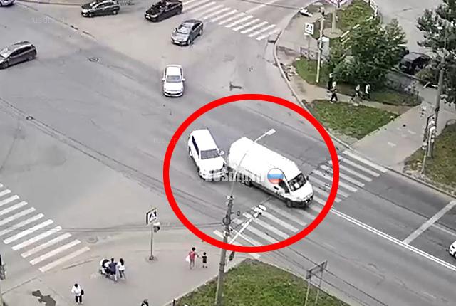 Голубь спровоцировал ДТП в Вологде. ВИДЕО Голубь спровоцировал ДТП в Вологде. ВИДЕО