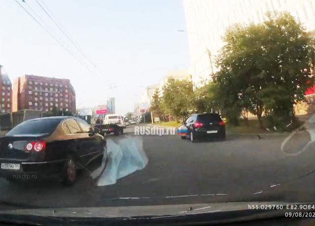 Хотел по-быстрому проскочить (с) Хотел по-быстрому проскочить (с)