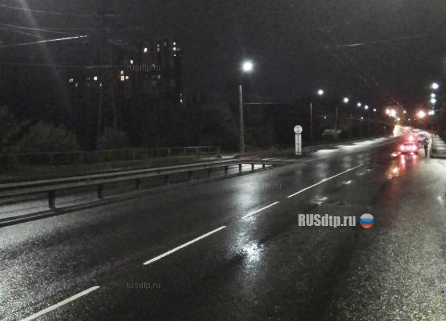 В Петрозаводске пьяный водитель насмерть сбил женщину. ВИДЕО