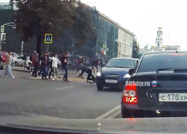 ДТП с электросамокатом ДТП с электросамокатом
