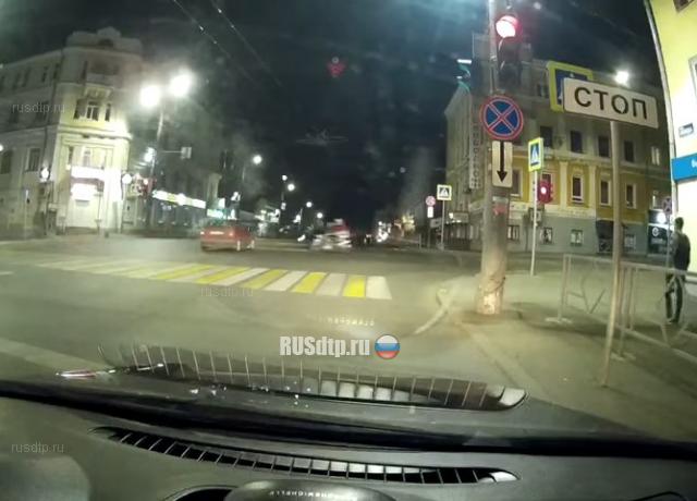 ДТП с мотоциклом в Кирове ДТП с мотоциклом в Кирове