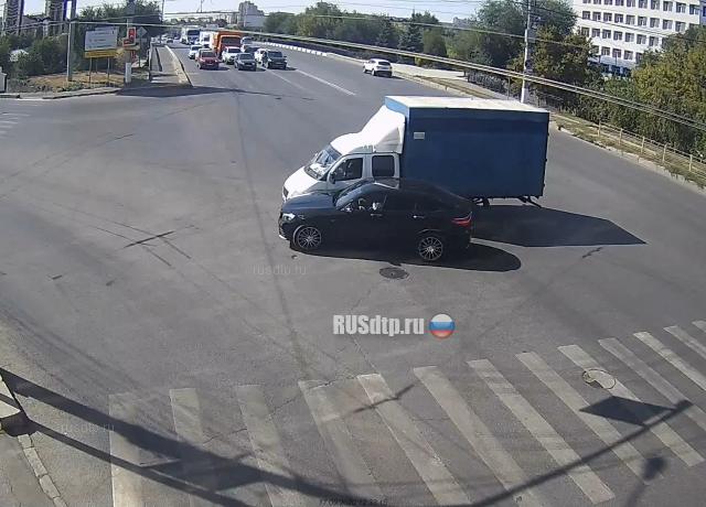 Газель vs BMW Газель vs BMW