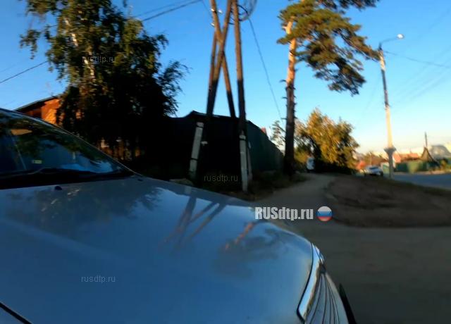 ДТП с моноколесом ДТП с моноколесом