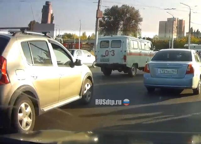Получил в заднее крыло (с) Получил в заднее крыло (с)