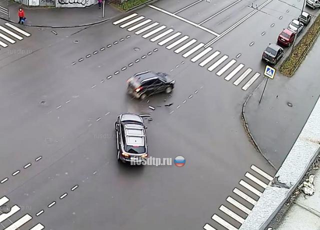 Необдуманный маневр Необдуманный маневр