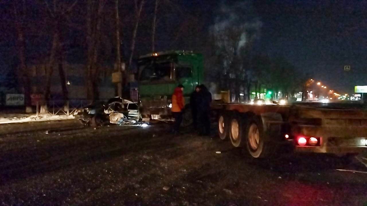 Фото Летнего Новосибирска
