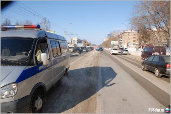 В Новосибирске ребенок погиб под колесами Тойоты