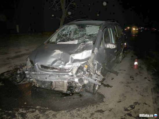 В Николаеве из-за пьяного водителя погиб человек