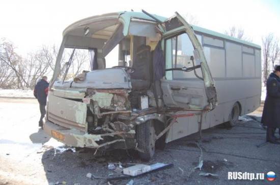 В ДТП в Ульяновской области 4 человека погибло