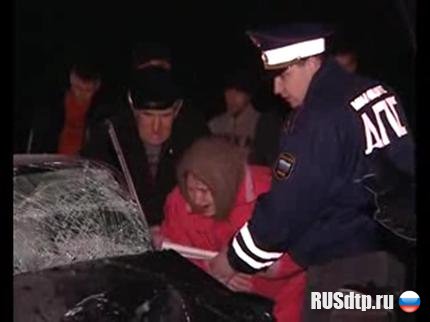 Четыре человека погибли в дтп на трассе Кунгур - Соликамск