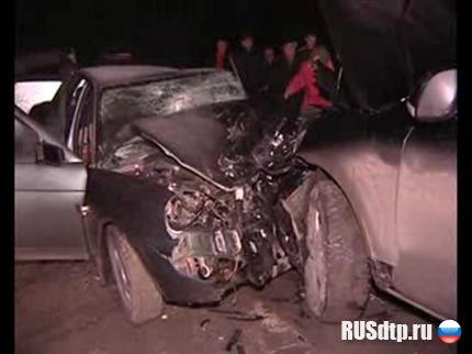 Четыре человека погибли в дтп на трассе Кунгур &#8212; Соликамск