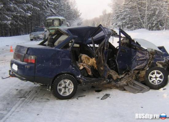 Статистика аварийности на дорогах России за три месяца (январь-март) 2010 года