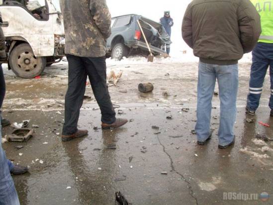 Три человека погибли на Оренбургской трассе
