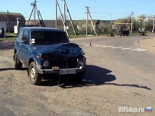 В Одесской области пьяный водитель насмерть сбил ребенка