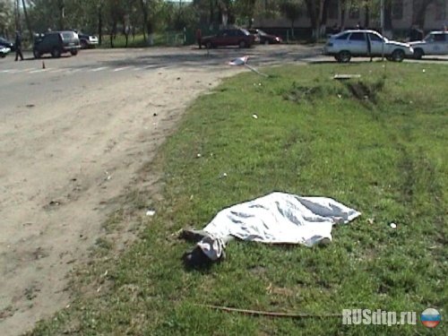 В Одесской области пьяный водитель насмерть сбил ребенка