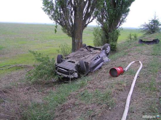 В аварии на Киевщине погибли 6 человек