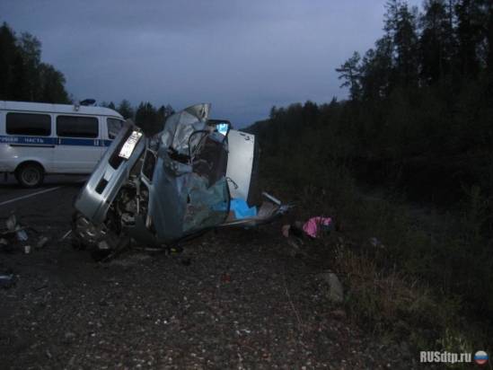 В Свердловской области страшная авария унесла 7 жизней
