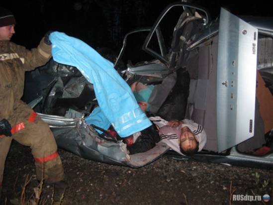 В Свердловской области страшная авария унесла 7 жизней