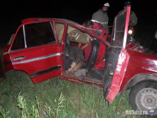 Четыре человека погибли в ДТП в Ульяновской области