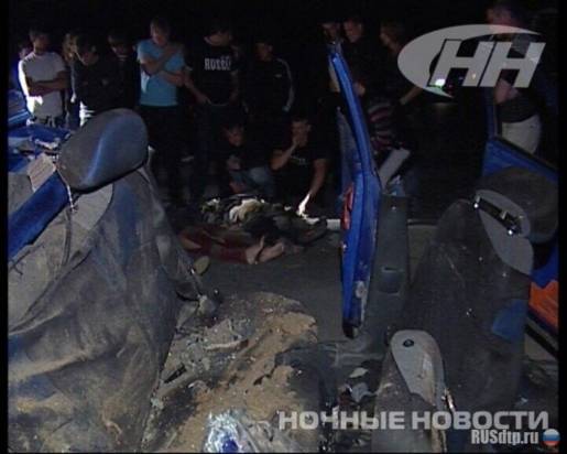 Пять человек погибли в ДТП в Свердловской области