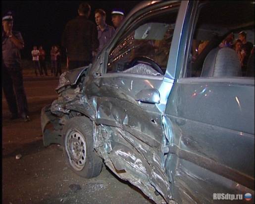 В Казани в страшной аварии погибла девушка