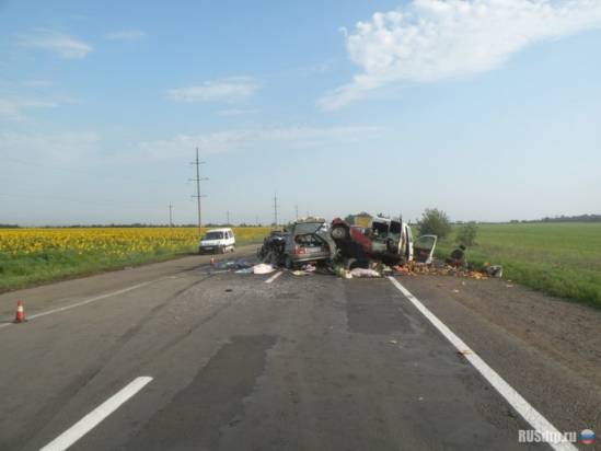В ДТП на Николаевщине погибли три человека