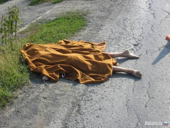 В Первоуральске пьяный водитель насмерть сбил двух подростков