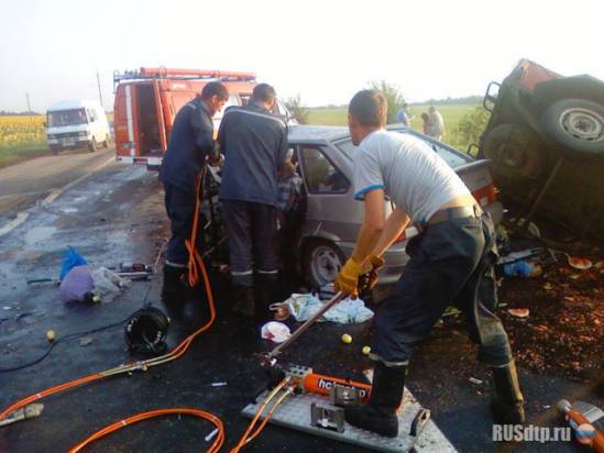 В ДТП на Николаевщине погибли три человека
