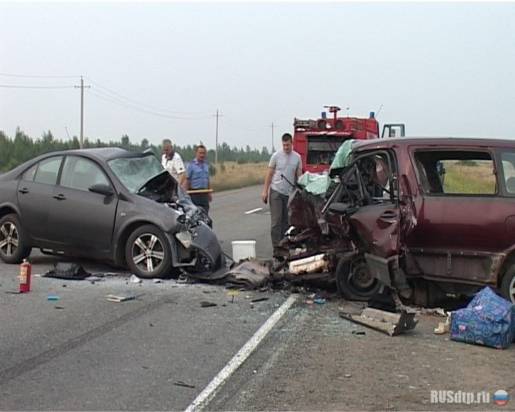 Страшная авария на трассе «Байкал» - 5 погибших, 8 раненых