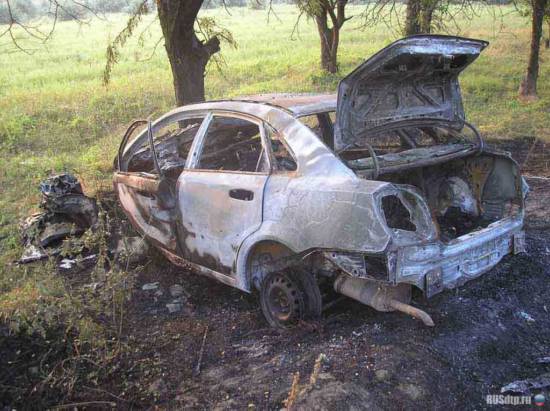 В автоаварии в Крыму погибли 3 человека