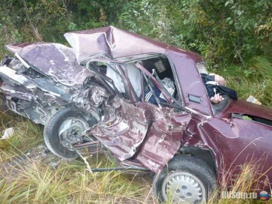 В ДТП на северодвинской трассе погиб водитель "Жигулей"