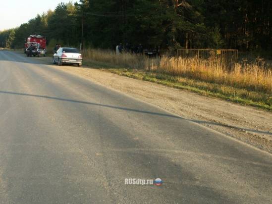 В Свердловской области в результате ДТП погибли три человека