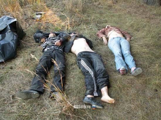 В Свердловской области в результате ДТП погибли три человека