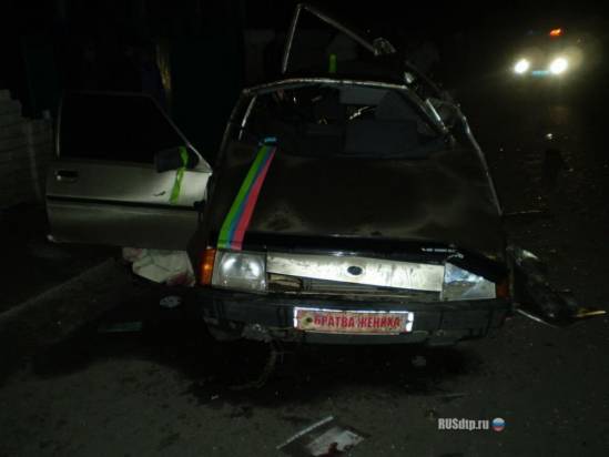 На Харьковщине в ДТП по вине пьяного водителя погибли три человека
