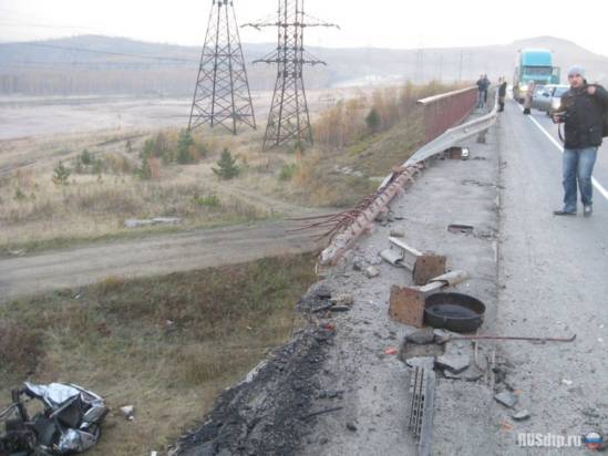 В Свердловской области в ДТП погибли пять человек