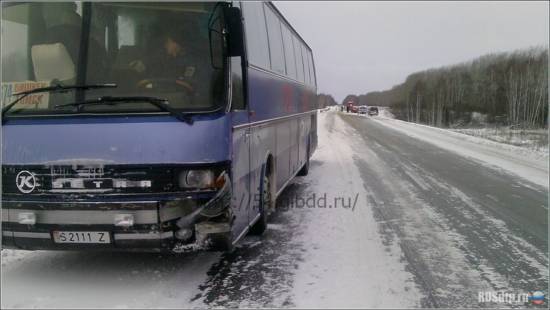 В Новосибирской области в ДТП погибли 2 человека