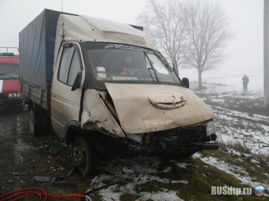 В Николаевской области погибли два человека