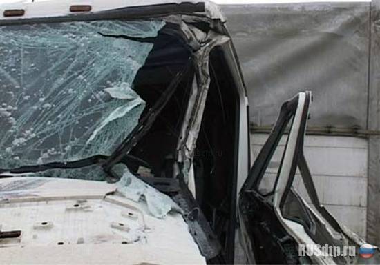 Крупная авария на Московском тракте в Свердловской области