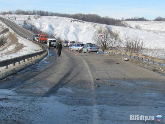 Четыре человека погибли в ДТП в Белгородской области