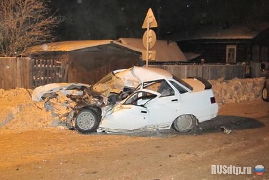 В Сыктывкаре в ДТП погиб водитель