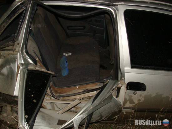 В Крыму в автокатастрофе погиб отец семейства