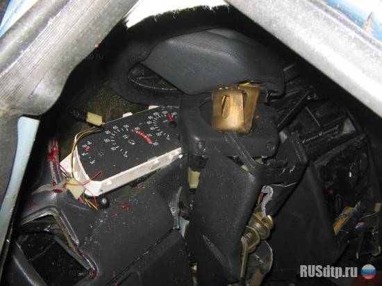 Под Курском в страшной аварии погибли 5 человек