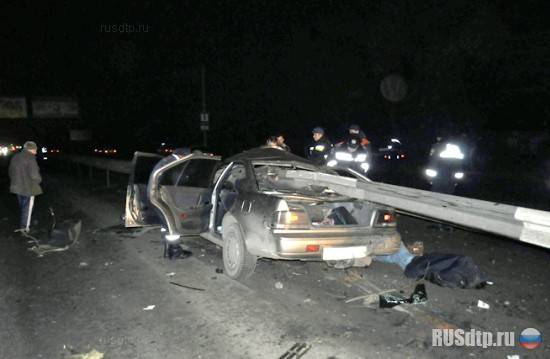 В Николаеве после удара об отбойник пассажиру оторвало голову