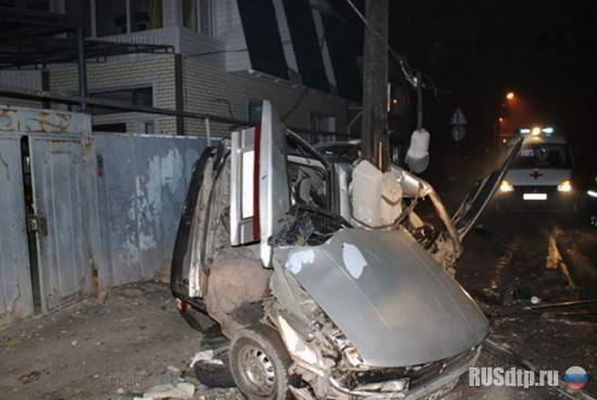 ДТП в Алма-Ате: погибли двое подростков