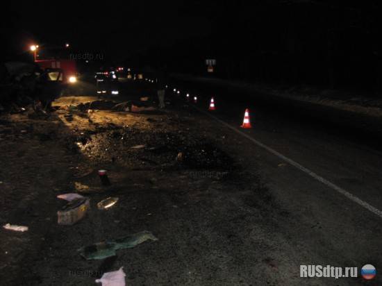 Пятеро погибших в ДТП на Харьковщине