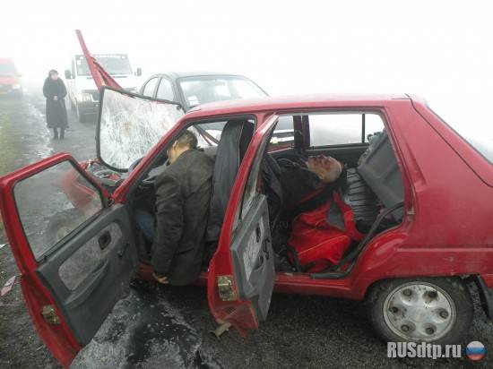 В Николаевской области погибли два человека