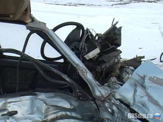 Крупная авария на трассе «Абакан  &#8212; Саяногорск»