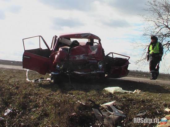 На Херсонщине в крупной аварии погибли 4 человека
