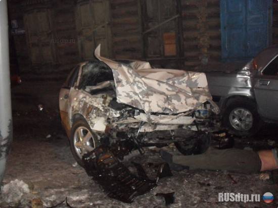 В Чите пьяные милиционеры на «Марк-2» убили водителя «Волги»