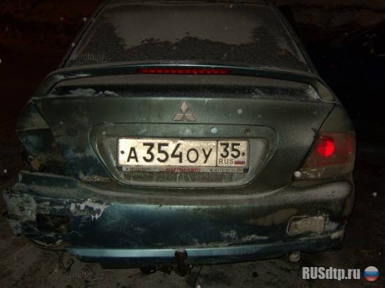 В Петрозаводске столкнулись три автомобиля
